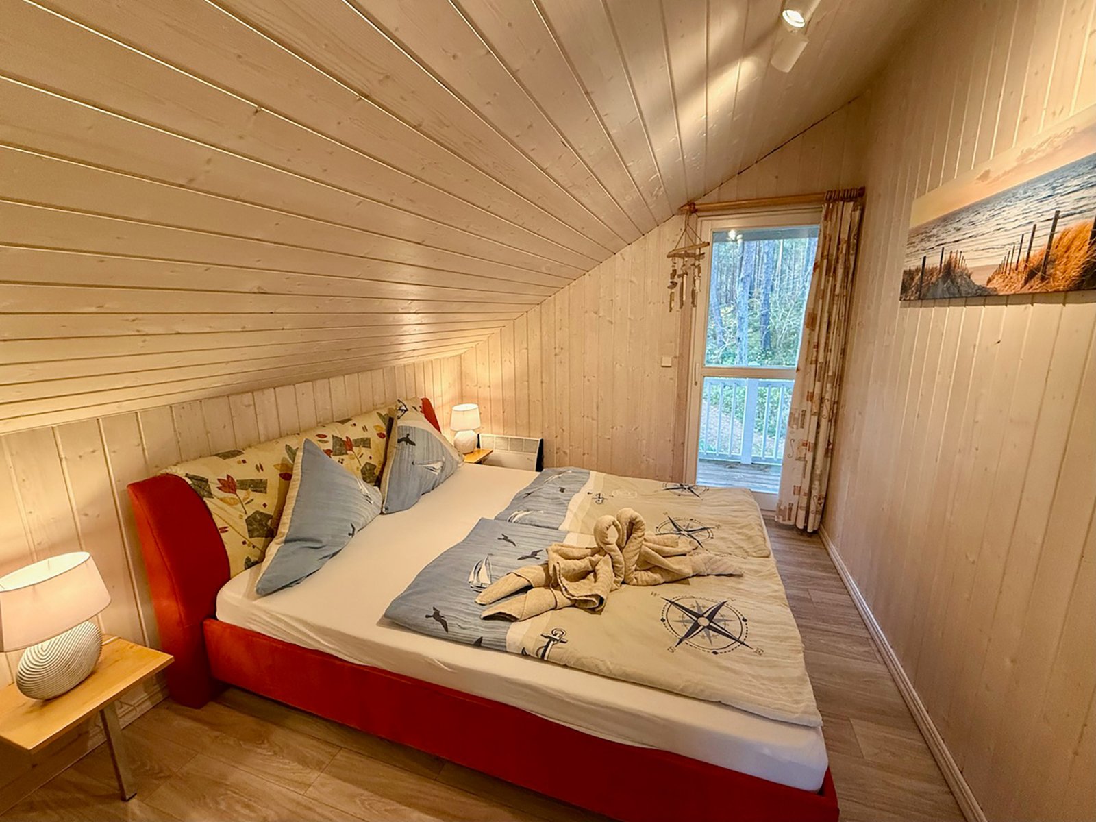 Ferienhaus Meeresblume
