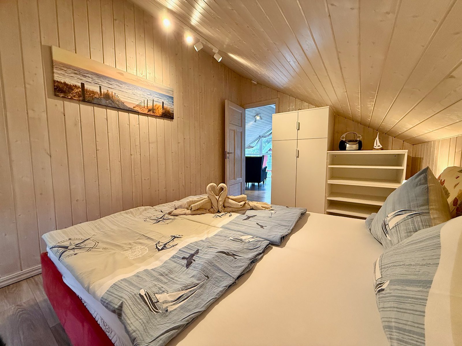 Ferienhaus Meeresblume