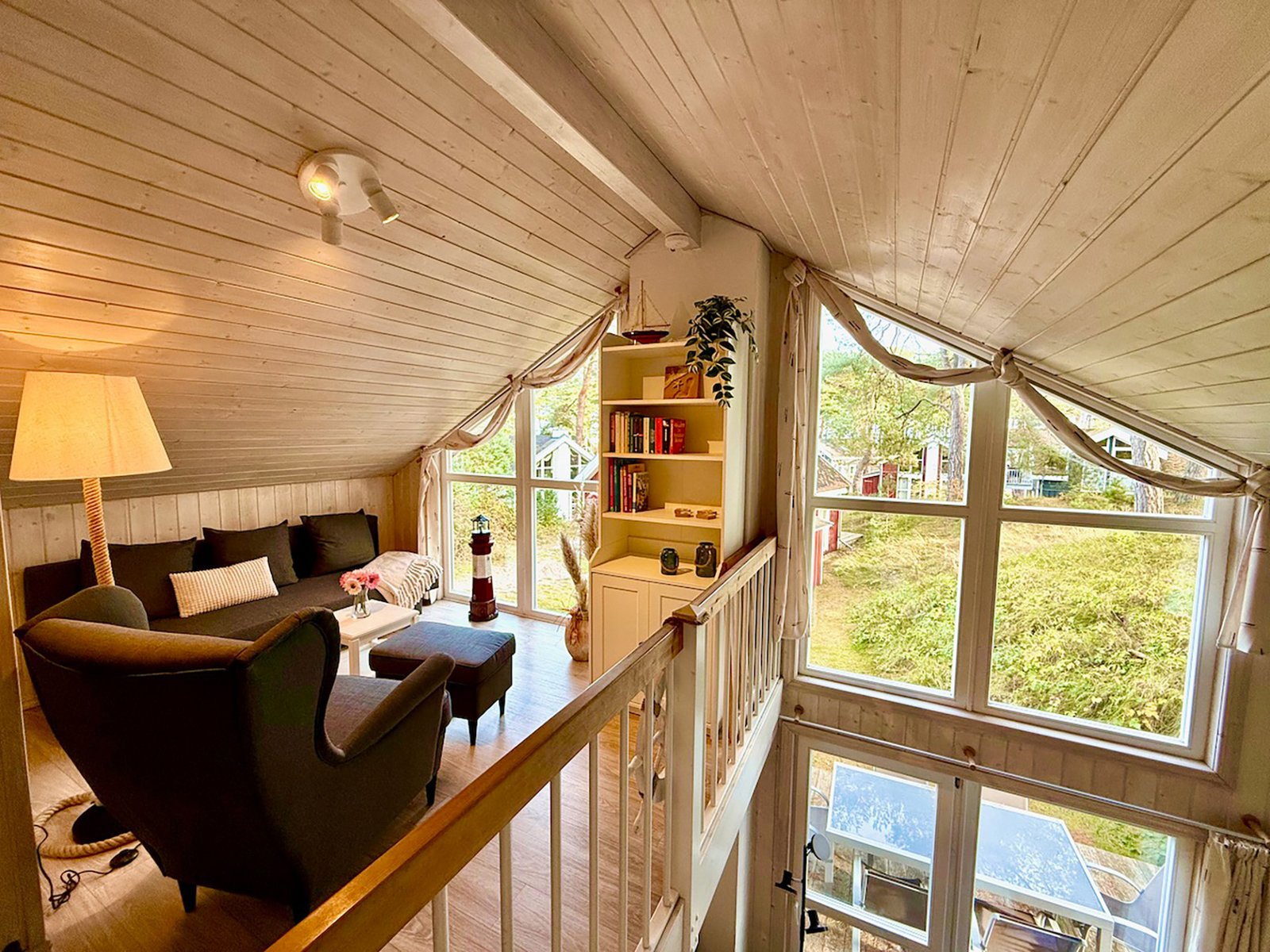 Ferienhaus Meeresblume
