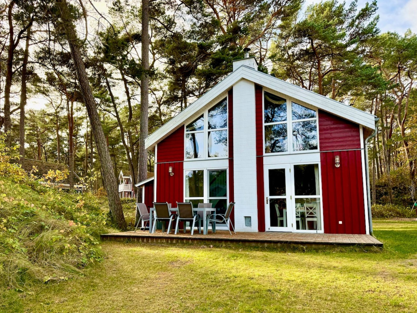 Ferienhaus Meeresblume