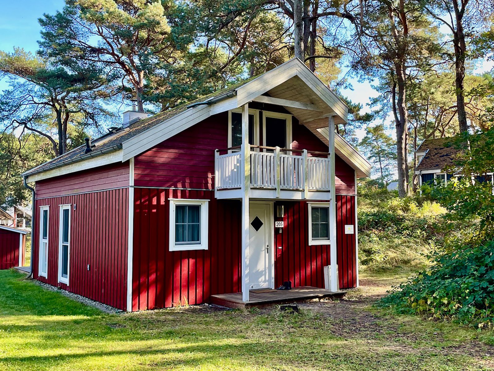 Ferienhaus Meeresblume