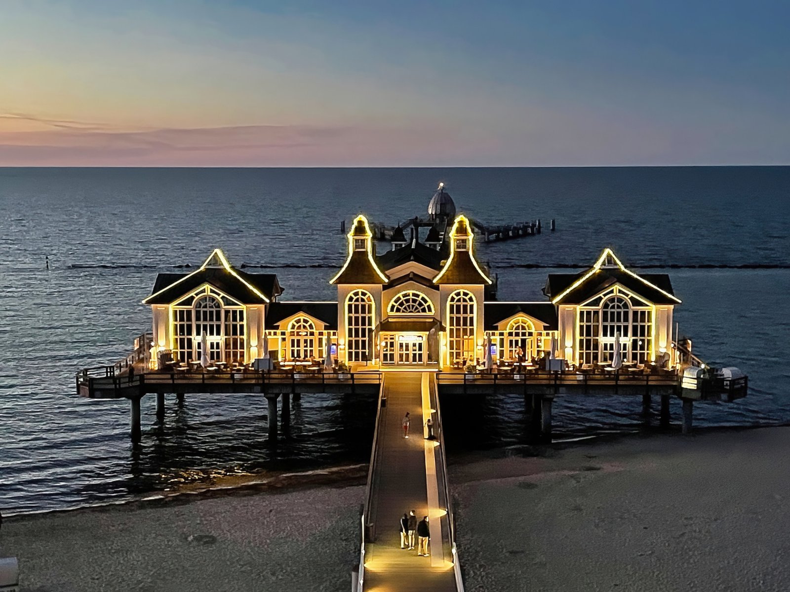 Ferienhaus Meeresblume