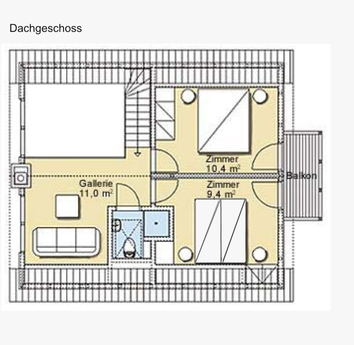 Ferienhaus Meeresblume