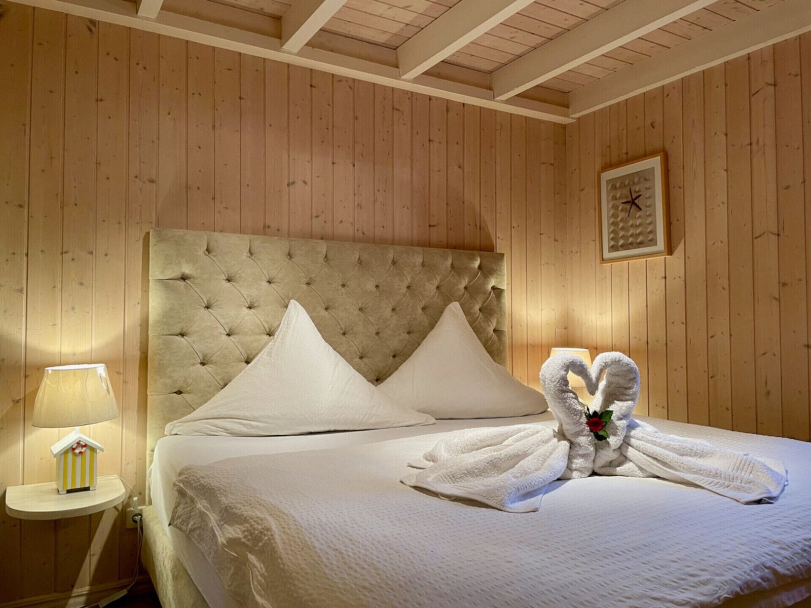 Ferienhaus Sandrose
