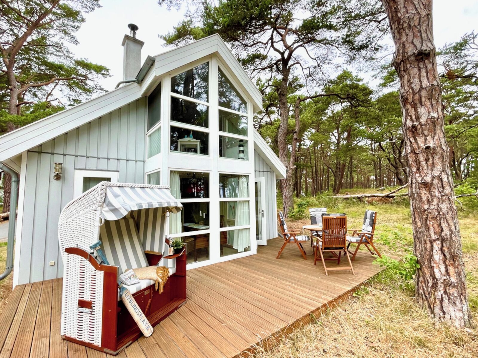 Ferienhaus Sandrose