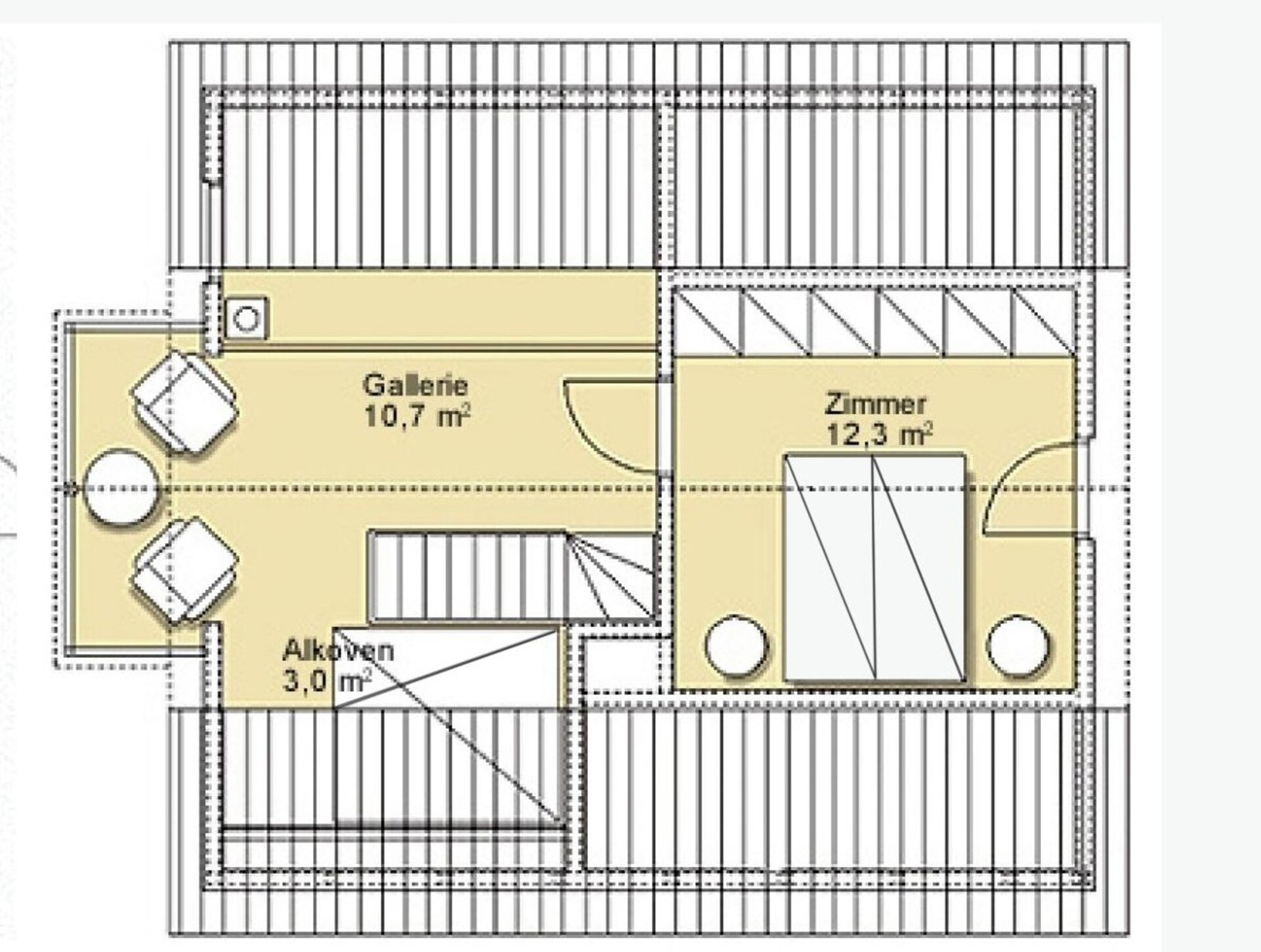 Ferienhaus Sandrose