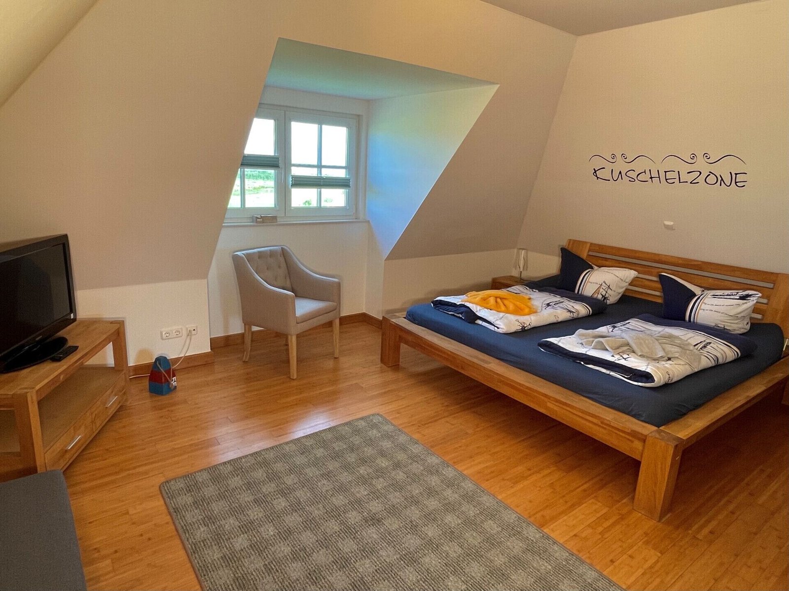 Ferienhaus Strohhut
